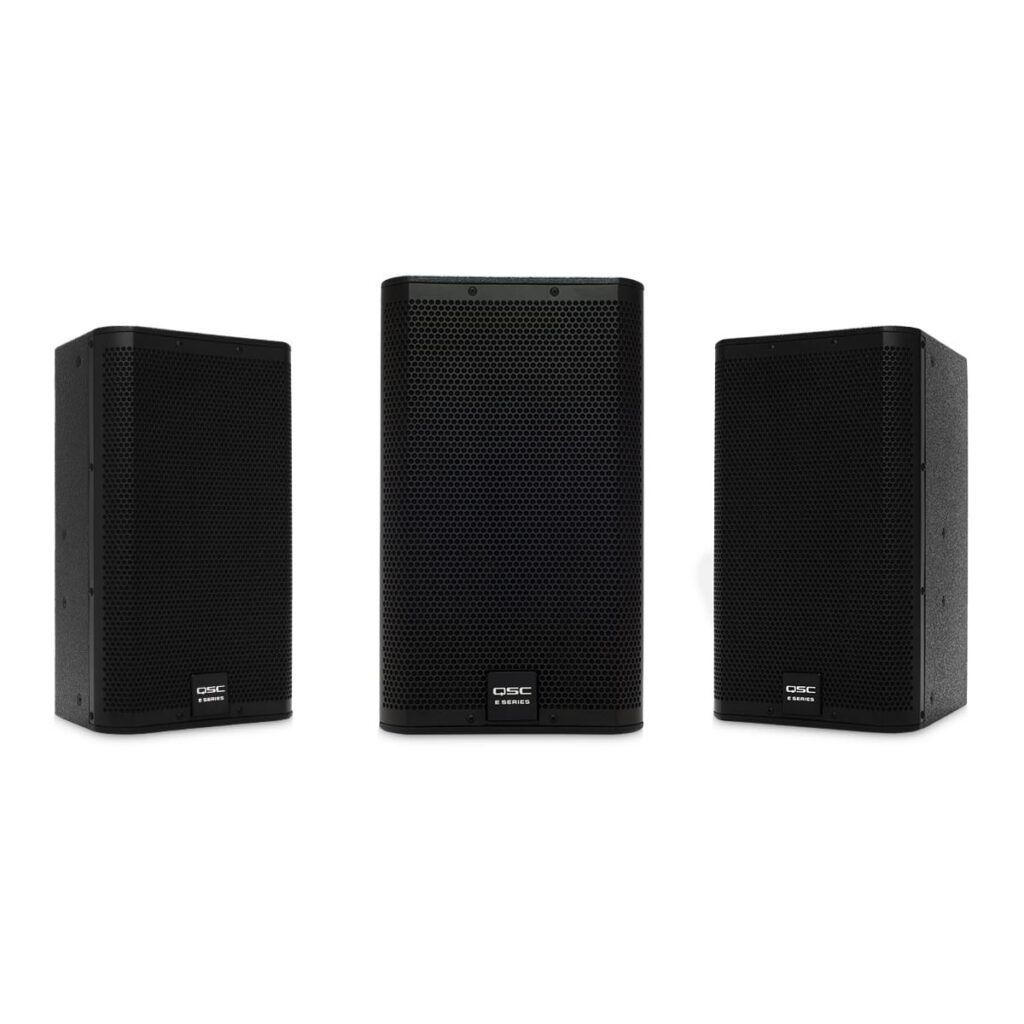 QSC E110 Passive Loudspeaker
