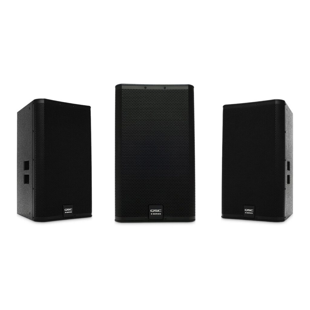 QSC E115 Passive Loudspeaker