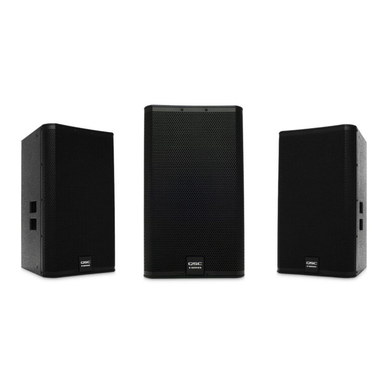 QSC E115 Passive Loudspeaker