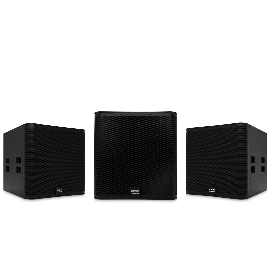 QSC E118sw Passive Subwoofer