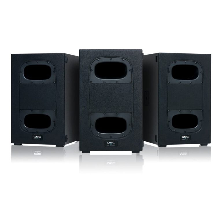 QSC KS112 Active Subwoofer