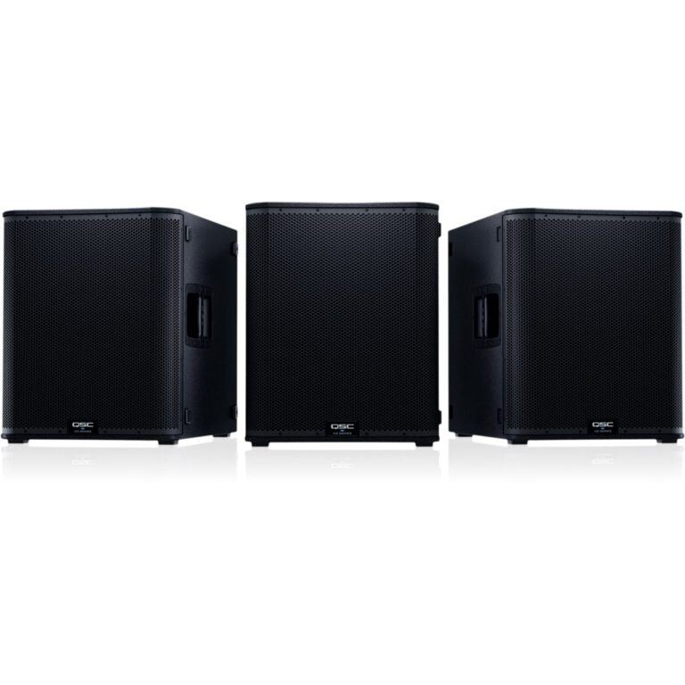 QSC KS118 Active Subwoofer