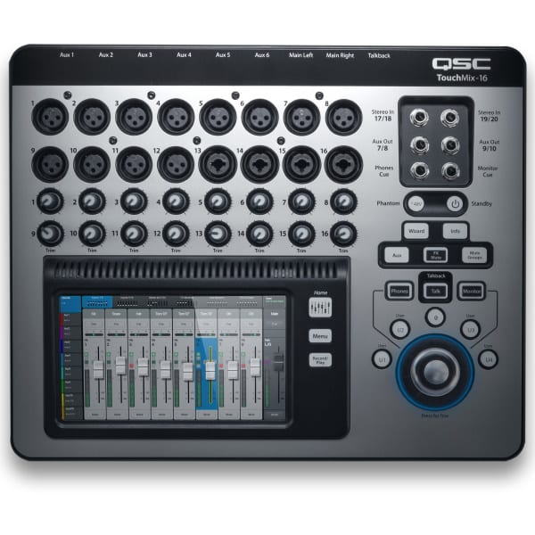 QSC TouchMix-16