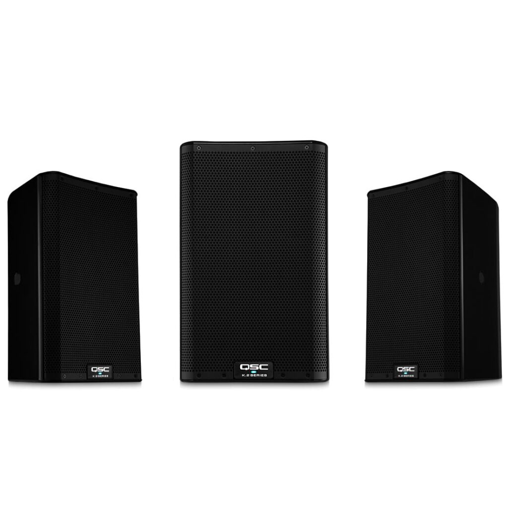 QSC K8.2 Active Loudspeaker