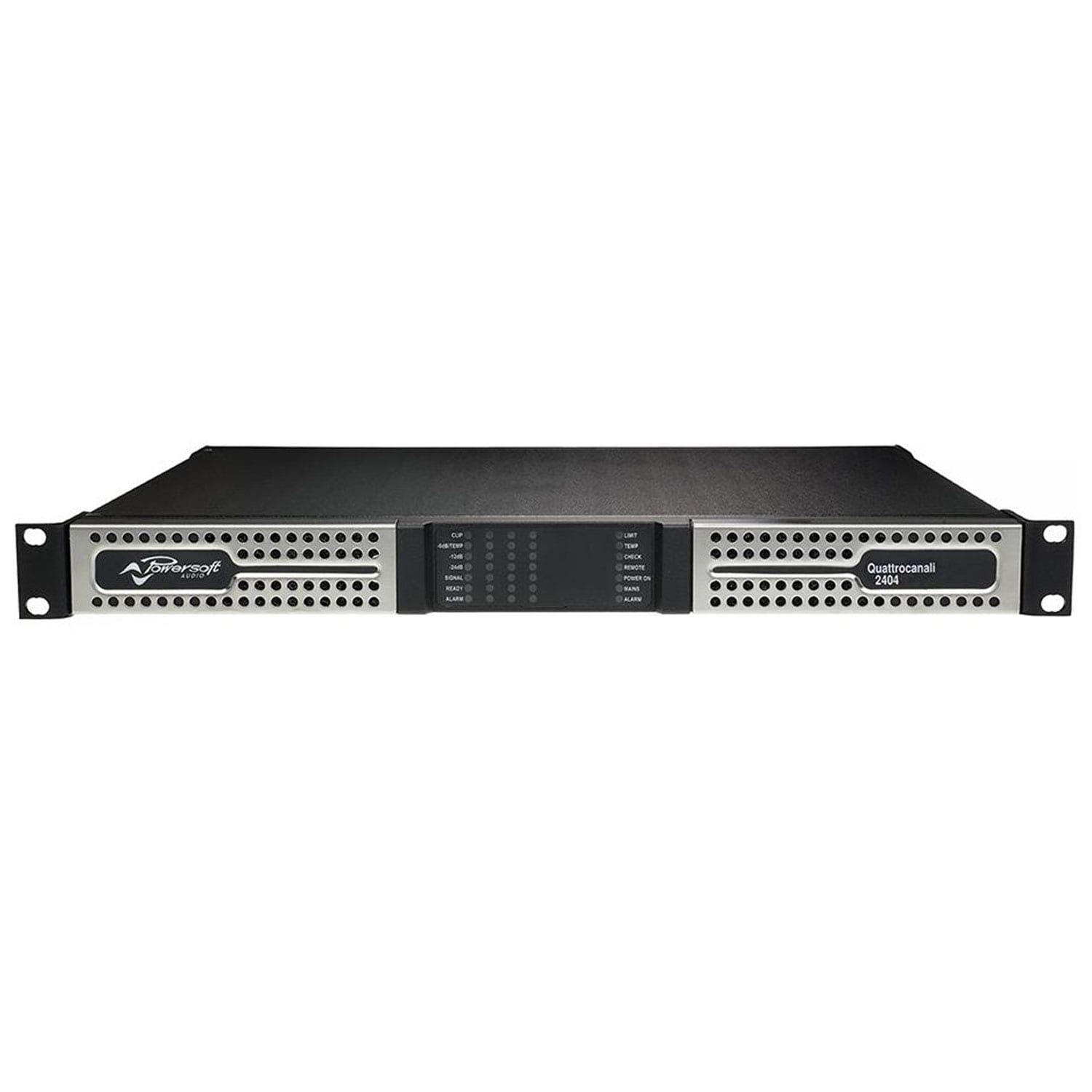 Powersoft Amplifiers Quattrocanali 2404