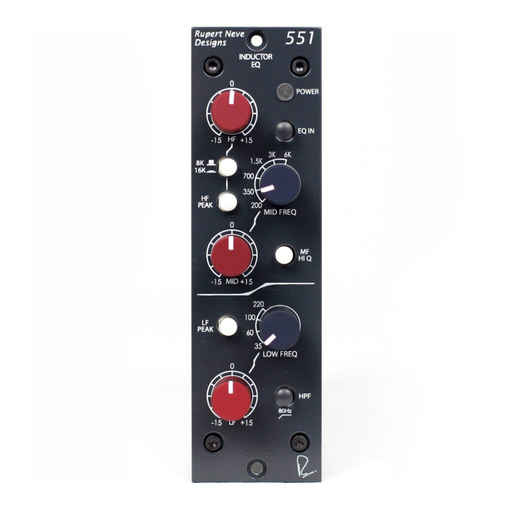 Rupert Neve Designs 551