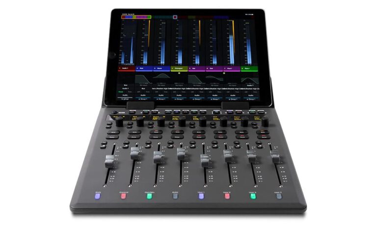 AVID S1 Control Surface