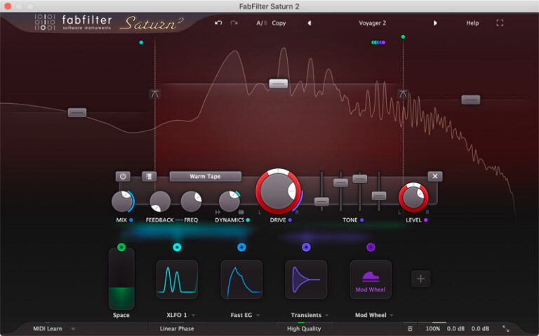FabFilter Saturn 2