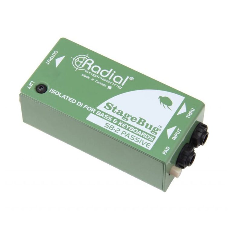 Radial StageBug SB-2