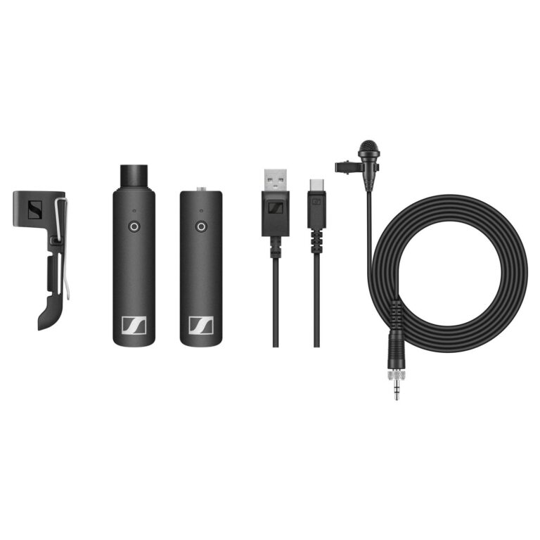 Sennheiser XSW-D LAVALIER SET