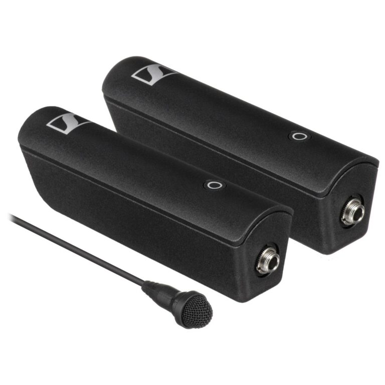 Sennheiser XSW-D PORTABLE LAVALIER SET