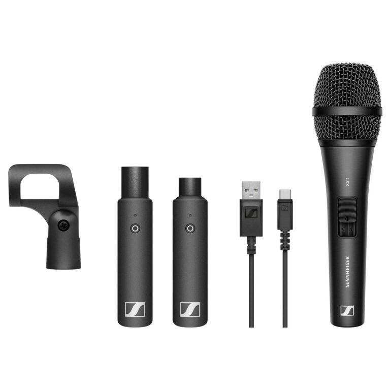 Sennheiser XSW-D VOCAL SET