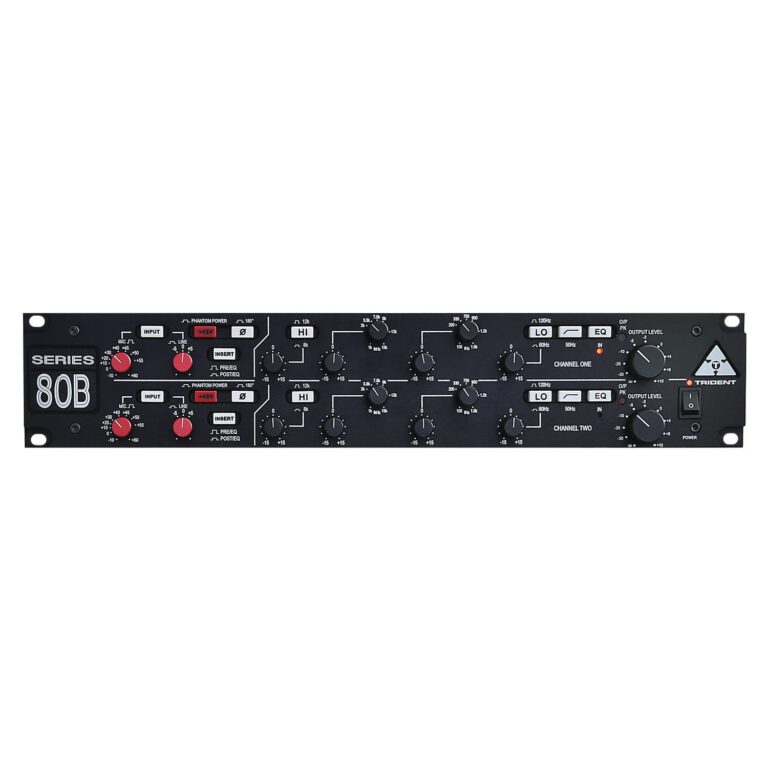 Trident Audio Series 80B Dual Channel