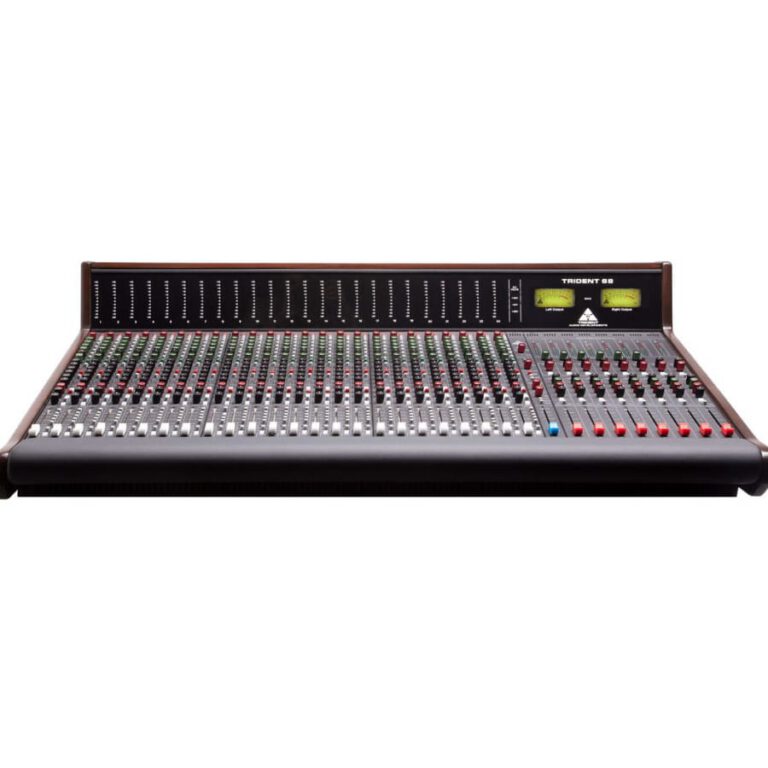 Trident Audio 68 Console