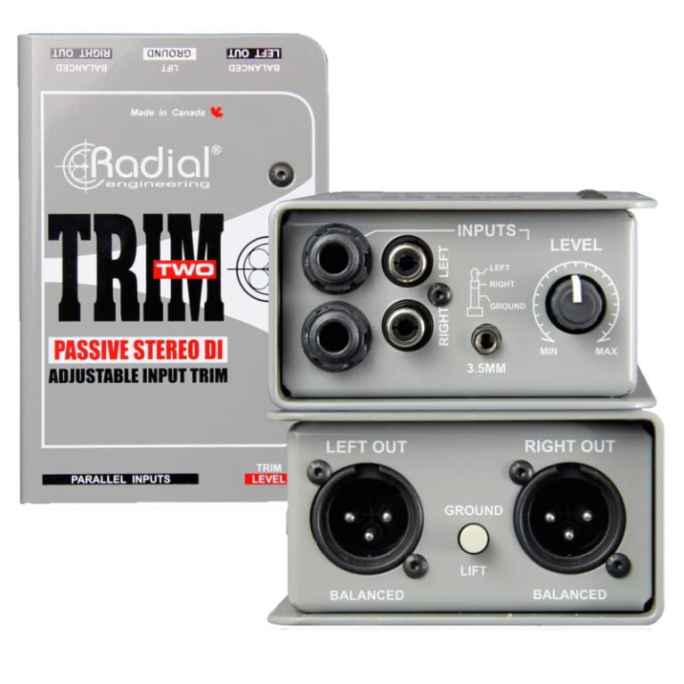 Radial Trim-Two