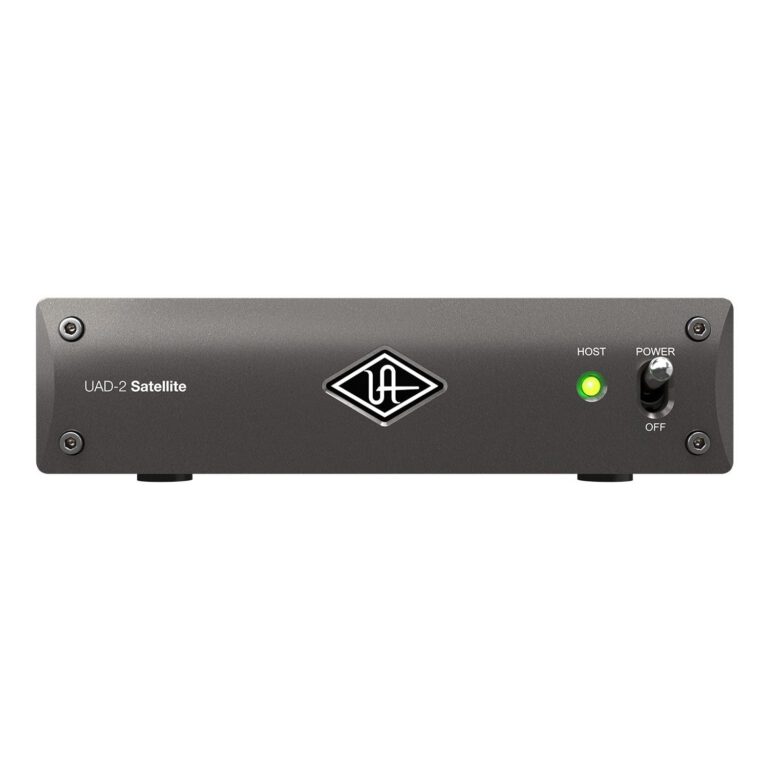 Universal Audio UAD-2 Satellite Thunderbolt