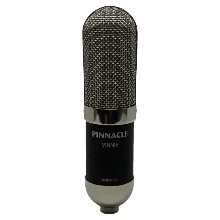 Pinnacle Microphones Vinnie