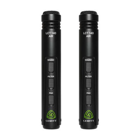 Lewitt Audio LCT 140 AIR stereo pair