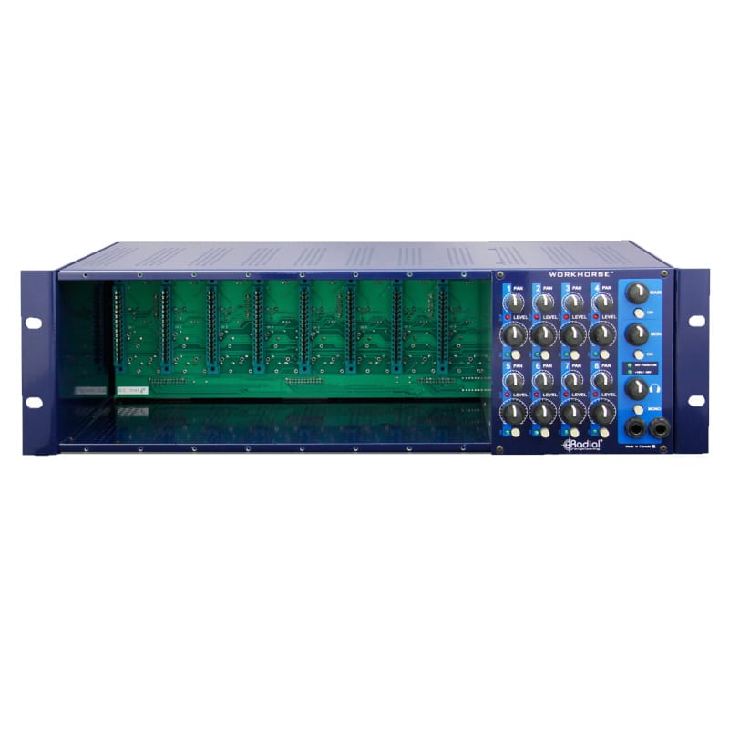Radial Workhorse