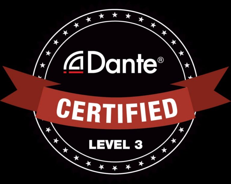 Audinate Dante